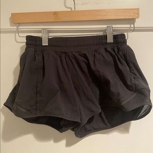 Lululemon hotty hot shorts